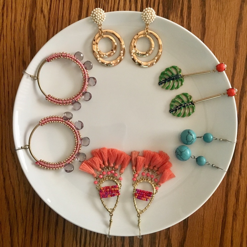 Fashion Earrings lot!